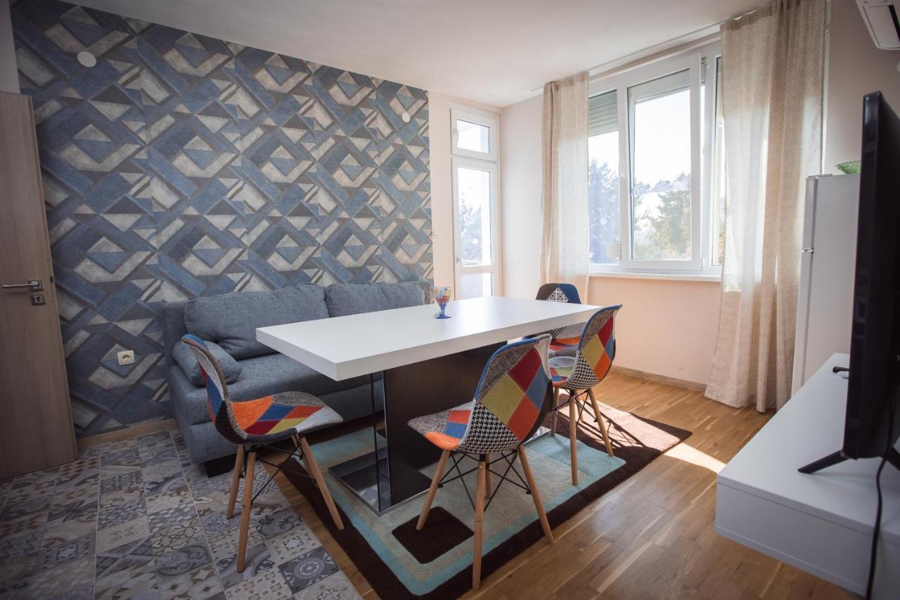 Jasmin 2 Apartment Stara Zagora Exterior photo